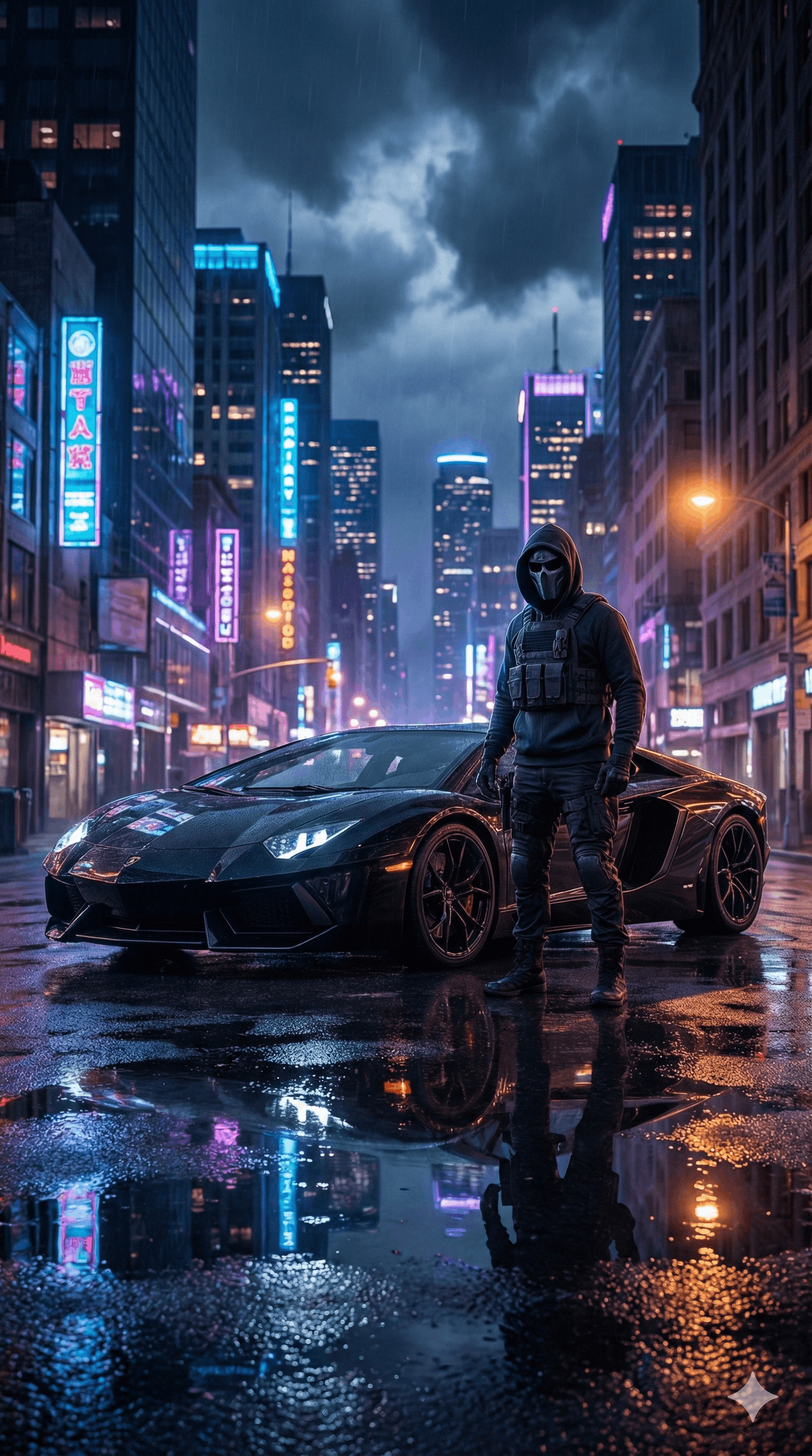 Cinematic gaming edit