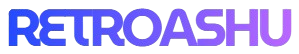 RetroAshu Logo